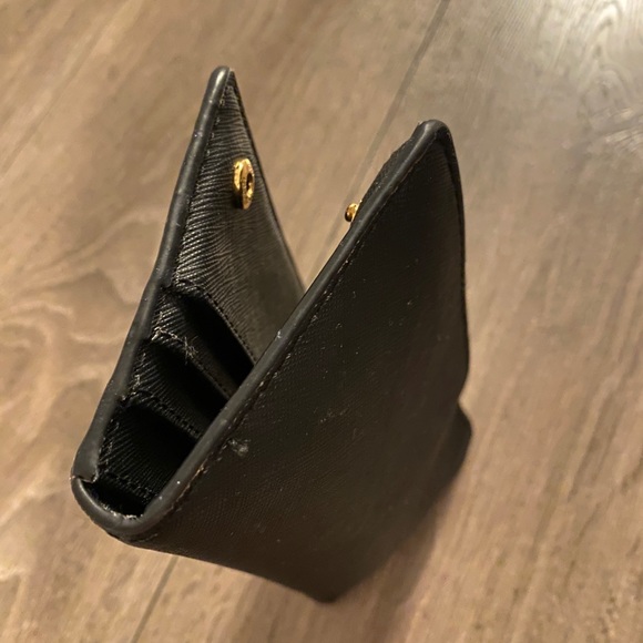 Michael Kors Button-Flap Wallet - Picture 8 of 9